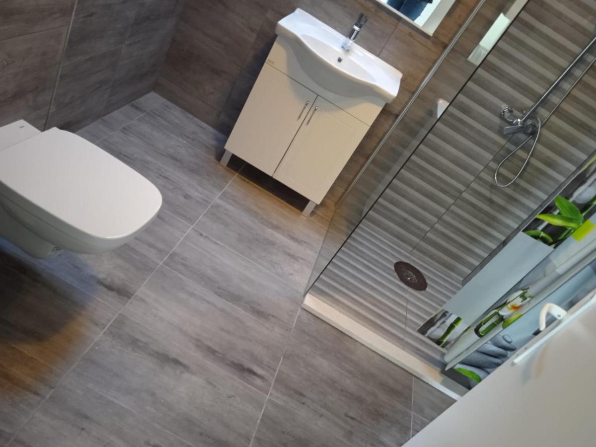 Ferienwohnung Schaefer Murter Dış mekan fotoğraf