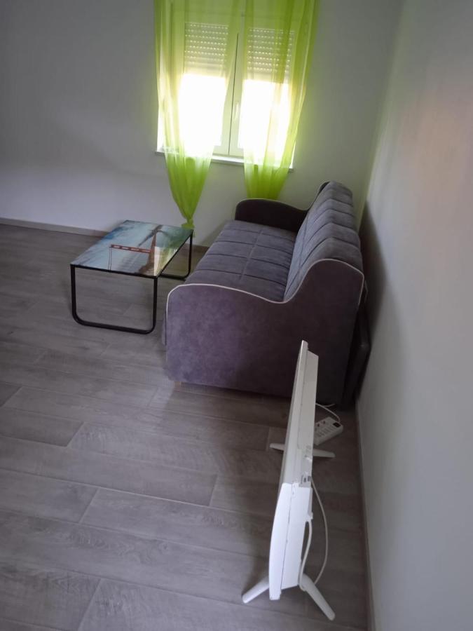 Ferienwohnung Schaefer Murter Dış mekan fotoğraf