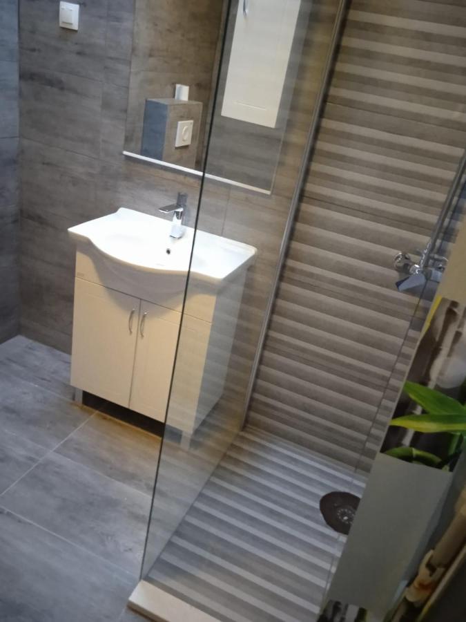 Ferienwohnung Schaefer Murter Dış mekan fotoğraf