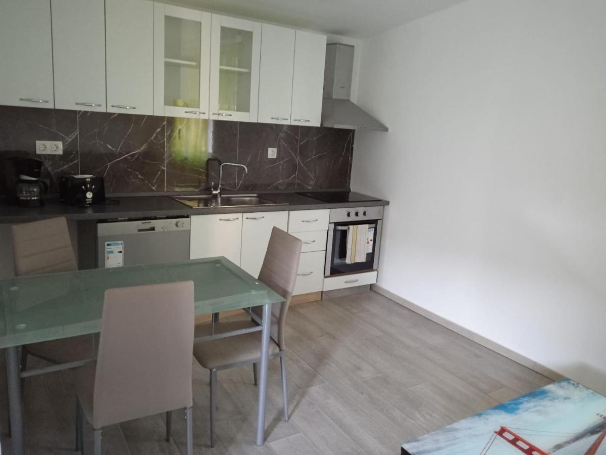 Ferienwohnung Schaefer Murter Dış mekan fotoğraf